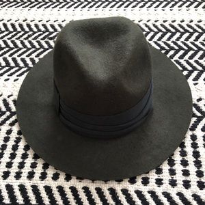 ZARA fedora